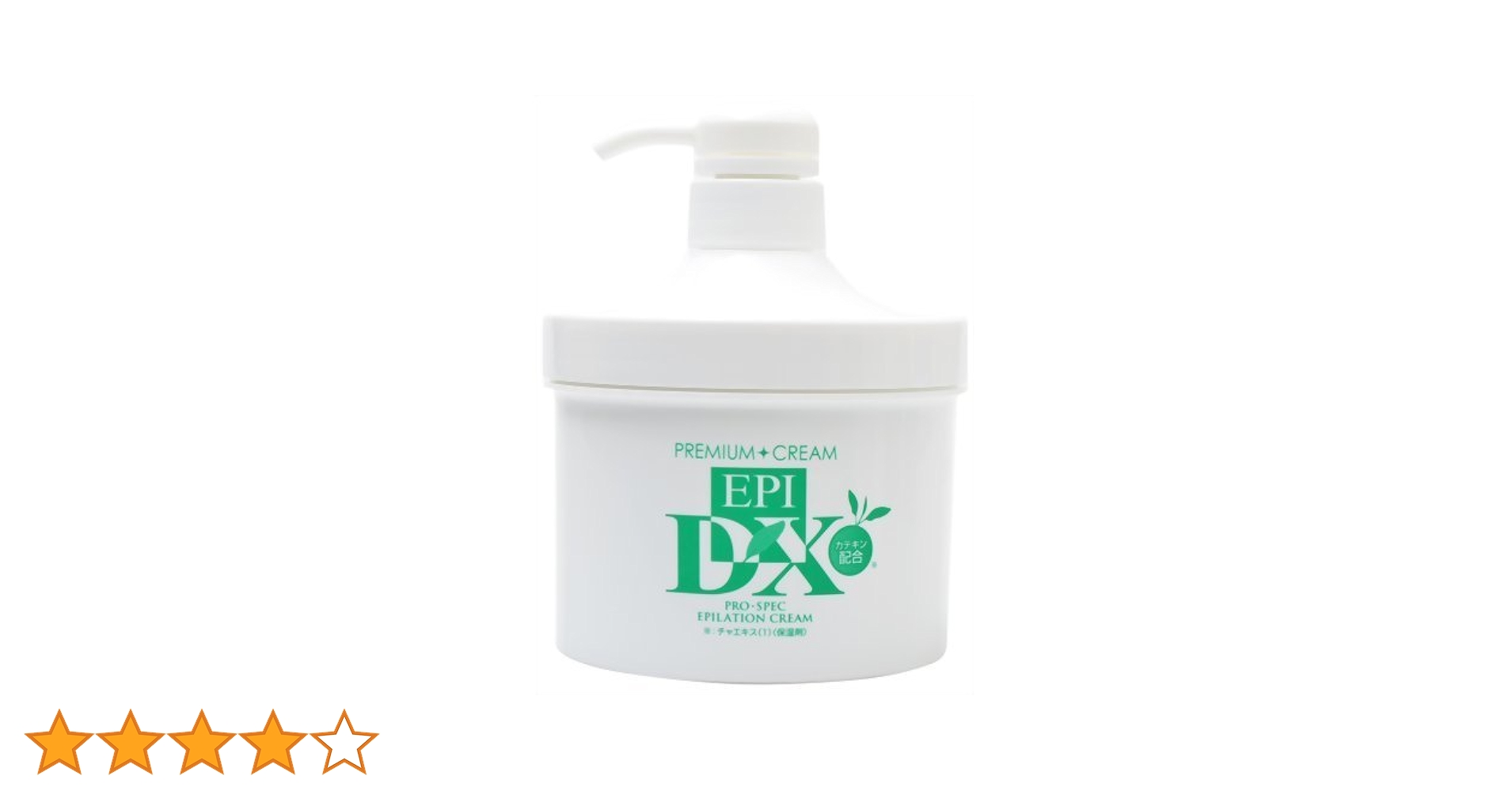 Amazon.co.jp: エピ プレミアムクリーム DX 500g : ビューティー